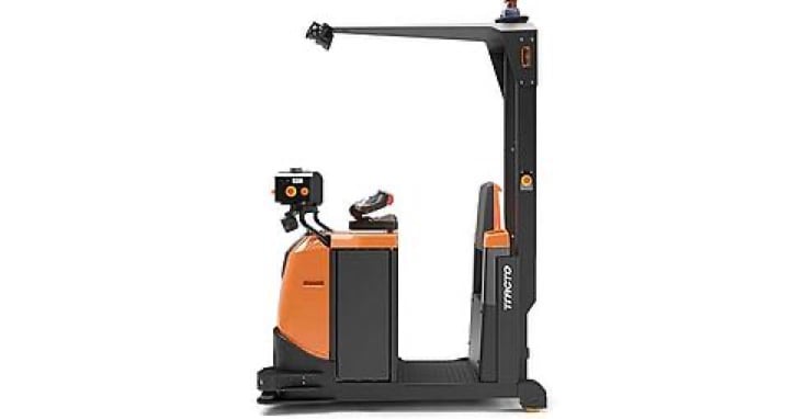 Další krok- automatizované tažné soupravy