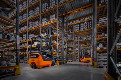 Vozíky Toyota Traigo48